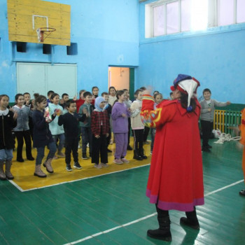 На этот раз шумели школы деревень Муллакаево и Кульчурово