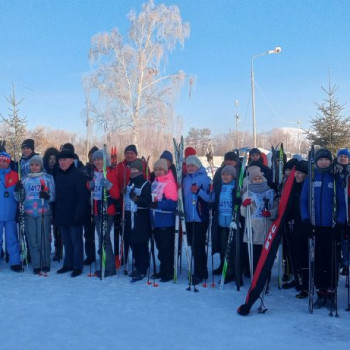 19 января 2024 года в городе Баймак проводились открытые лыжные гонки.