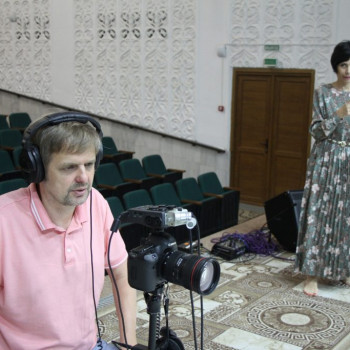26 июля в г. Баймак с рабочим визитом (экспедицией) побывал независимый музыкально-этнографический лейбл АНТОНОВКА РЕКОРДС.